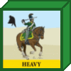 Heavy Cavalry